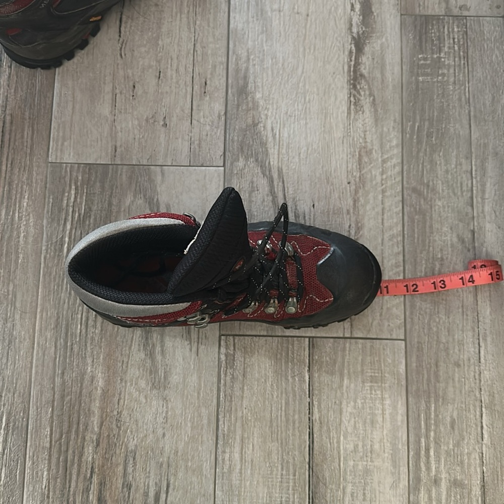 Merrill hiking boots - Picture 4 of 5